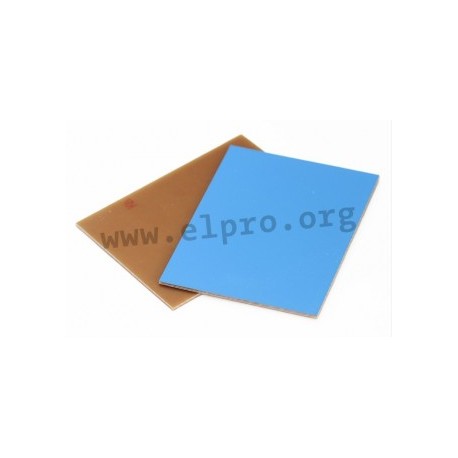 520-1, Rademacher Hartpapier, mit Kupferauflage, fotobeschichtet, FHPCU Serie