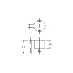 , Frames and glass filters