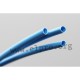 , Frei Heat-shrinkable tubing, 21, 50 cm, PCX series S 4,8mm 2:1 50cm blau PCX048BL