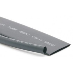 WSHT-W 32 schwarz 150m, Heat-shrinkable tubing, 2:1, on reel, WSHT-W series