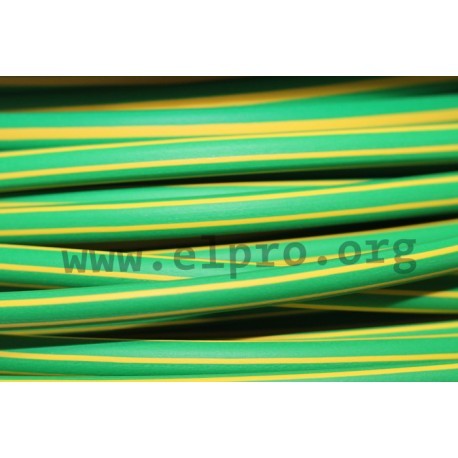 , Heat-shrinkable tubing, 21, in dispenser box, SBOX series