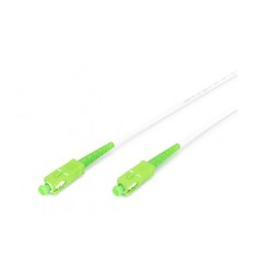 DK-2922A-10-SCA-SX, Assmann Digitus LWL Patch Cables, simplex, SC/APC, DK-2922A series