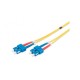 DK-2922-10, Assmann Digitus LWL Patchkabel, Duplex, SC-Stecker, DK-2922 Serie DK-2922-10 10m DK-2922-10