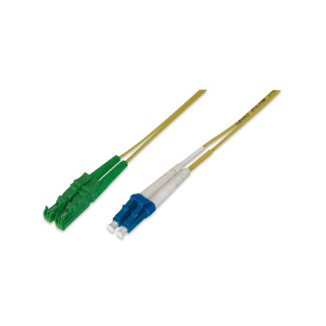 AL-9E2000LC-03I, Assmann Digitus LWL Patchkabel, Duplex, AL-9E2000 Serie