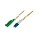 AL-9E2000LC-05I, Assmann Digitus LWL Patchkabel, Duplex, AL-9E2000 Serie AL-9E2000LC-05I 5m AL-9E2000LC-05I