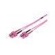 DK-2522-02-4, Assmann Digitus LWL Patchkabel, Duplex, SC-Stecker, DK-2522 Serie DK-2522-02-4 2m DK-2522-02-4