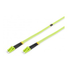 DK-2533-10-5, Assmann Digitus LWL Patch Cables, duplex, LC plugs, DK-2533 series