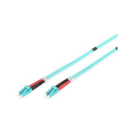 DK-2533-03/3, Assmann Digitus LWL Patchkabel, Duplex, LC-Stecker, DK-2533 Serie