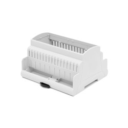 MR6/TK/AR, Elbag DIN rail enclosures, MRTK series