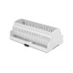MR9/TK/AR, Elbag DIN rail enclosures, MRTK series MR9/TK/AR