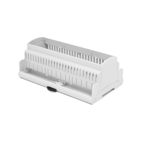 MR9/TK/AR, Elbag DIN rail enclosures, MRTK series