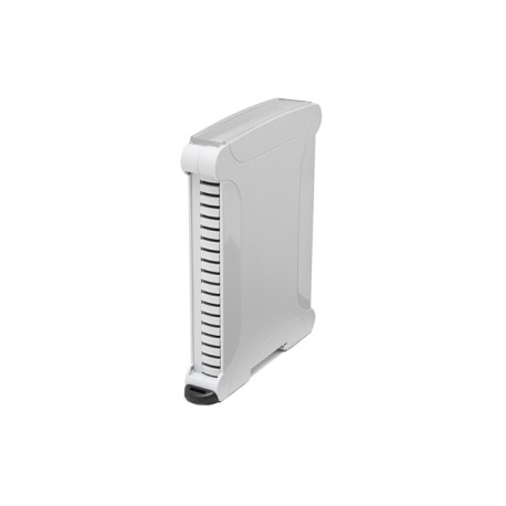 CMX38/17/CTR, Elbag DIN rail enclosures, CM and CMX series