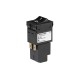 3-150-713, Schurter Combi Circuit Breaker, with rocker switch, IP40, TA35 und TA36 series 3-150-713