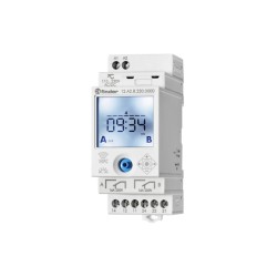 12.A2.8.230.0000, Finder time switches, 16A, 12 series