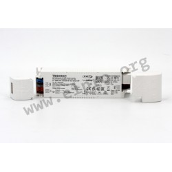 28004435, Tridonic LED power supplies, 35W, dali-2 push-dimm, IP20, constant voltage, LC 35W 24V one4all NF SC EXC2 SP series