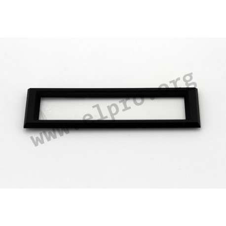 EA017-7UKE, mounting bezel for EA graphic modules