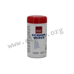 1031188, CRC Cleaning Wipes, Wipes IND and Screen Wipes series