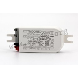 87500873, Tridonic LED-Schaltnetzteile, 1,2W, DALI-2 Schnittstelle, IP20, Konstantspannung, DALI PS3 Serie