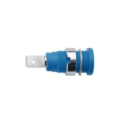 SEB 7080 NI / BL, Schützinger safety sockets, 24A, SEB 7080 Ni series