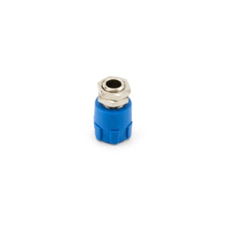 HLJ-S, Supertronic Sockets, ABS, nickel-plated, HL series