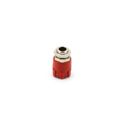 HLR-S, Supertronic Sockets, ABS, nickel-plated, HL series