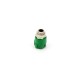 HLV-S, Supertronic Sockets, ABS, nickel-plated, HL series HLV-S