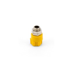 HLY-S, Supertronic Sockets, ABS, nickel-plated, HL series