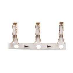 687-1-TX-XR, crimp housings for switching power supplies