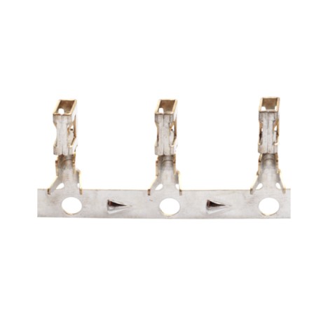 687-1-TX-XR, crimp housings for switching power supplies