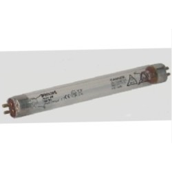 410 030, Gie-Tec replacement TUV fluorescent lamps, 230V/8W, EPL series