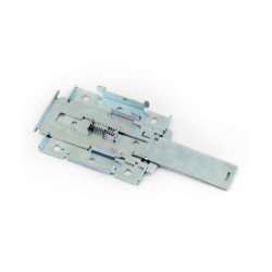 PA122-S, Supertronic DIN rail holders, PA series