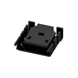 FK 224 SA 220 2, Fischer clip-on heatsinks, for TO220 and TO218, FK 224 series