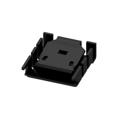 FK 224 SA 220 2, Fischer Aufsteckkühlkörper, für TO220 und TO218, FK 224 Serie