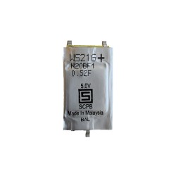 3-153-424, Schuter SMD Supercapacitor, 70°C, low ESR, SCPB series
