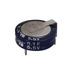 KR-5R5H474-R, Eaton Gold Caps, 5,5V, KR and KW series