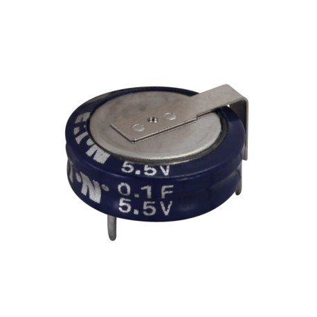 KR-5R5H474-R, Eaton Gold Caps, 5,5V, KR and KW series