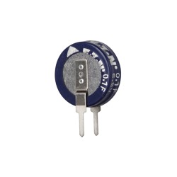 KR-5R5V104-R, Eaton Gold Caps, 5,5V, KR and KW series