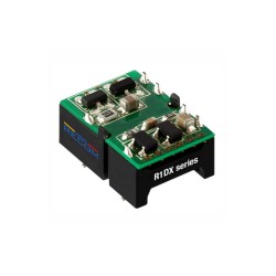 R1DX-0505/H-TRAY, Recom DC/DC converters, 1W, SMD, R1DX series