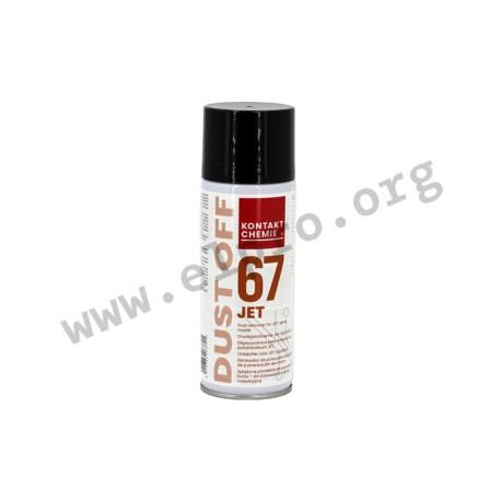 1031694, CRC Kontakt Chemie compressed air