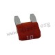 341.827, ESKA automotive blade type fuses, with LED, 32V and 58V, 341.800 Mini series 341.827
