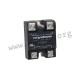 DC60S7, Crydom Lastrelais, 20 bis 100A, 72 bis 300V, MOSFET-Ausgang, Gleichspannung, DC Serie DC60S7