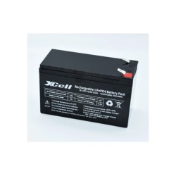 LFP129, XCell Prismatic Cell Accu, Lithium iron phosphate, 12,8V, LFP-12 series