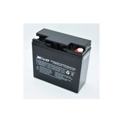 LFP1224, XCell Prismatic Cell Accu, Lithium iron phosphate, 12,8V, LFP-12 series