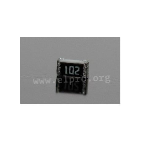 RG1608P-823-B-T5, Susumu SMD-Widerstände, 0603 Gehäuse, 0,1%, 0,1W, RG1608P Serie
