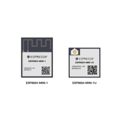 ESP8684-MINI-1U-H2, Espressif WiFi modules, 802.11 b/g/n, bluetooth, ESP series