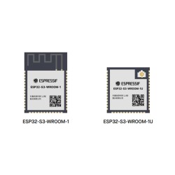 ESP32-S3-WROOM-1U-N16R2, Espressif WiFi modules, 802.11 b/g/n, bluetooth, ESP series