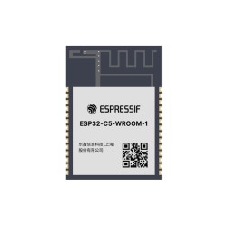 ESP32-C5-WROOM-1-N16R8, Espressif WiFi modules, 802.11 b/g/n, bluetooth, ESP series