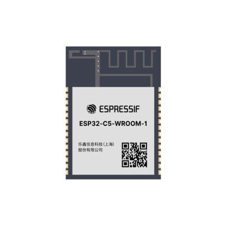 ESP32-C5-WROOM-1-N16R4, Espressif WiFi modules, 802.11 b/g/n, bluetooth, ESP series