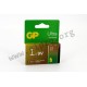 GPULT1604A398C1, GP Batteries Alkali-Mangan Rundzelle Batterien, 1,5V/9V, Ultra G-Tech Alkaline Serie GPULT1604A398C1