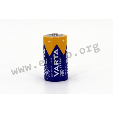 04014 211 111, Varta alkaline manganese batteries, 1,5V/9V, Power One and Industrial Pro series